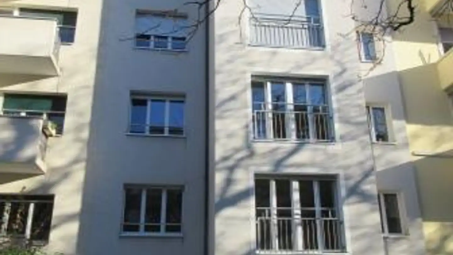 Apartment for rent - Strassburgerallee 79, 4055 Basel