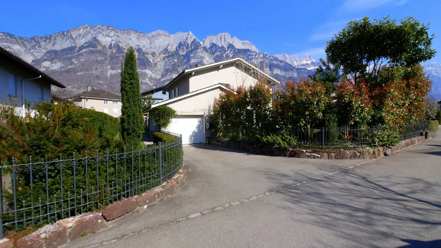 Einfamilienhaus kaufen - Baumgartenstrasse 6, 8877 Murg - Foto 3