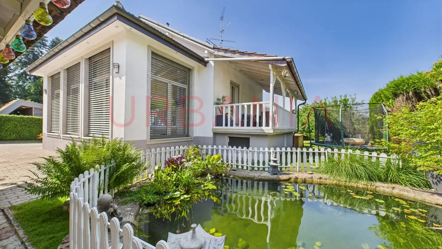 Villa kaufen - 1214 Vernier