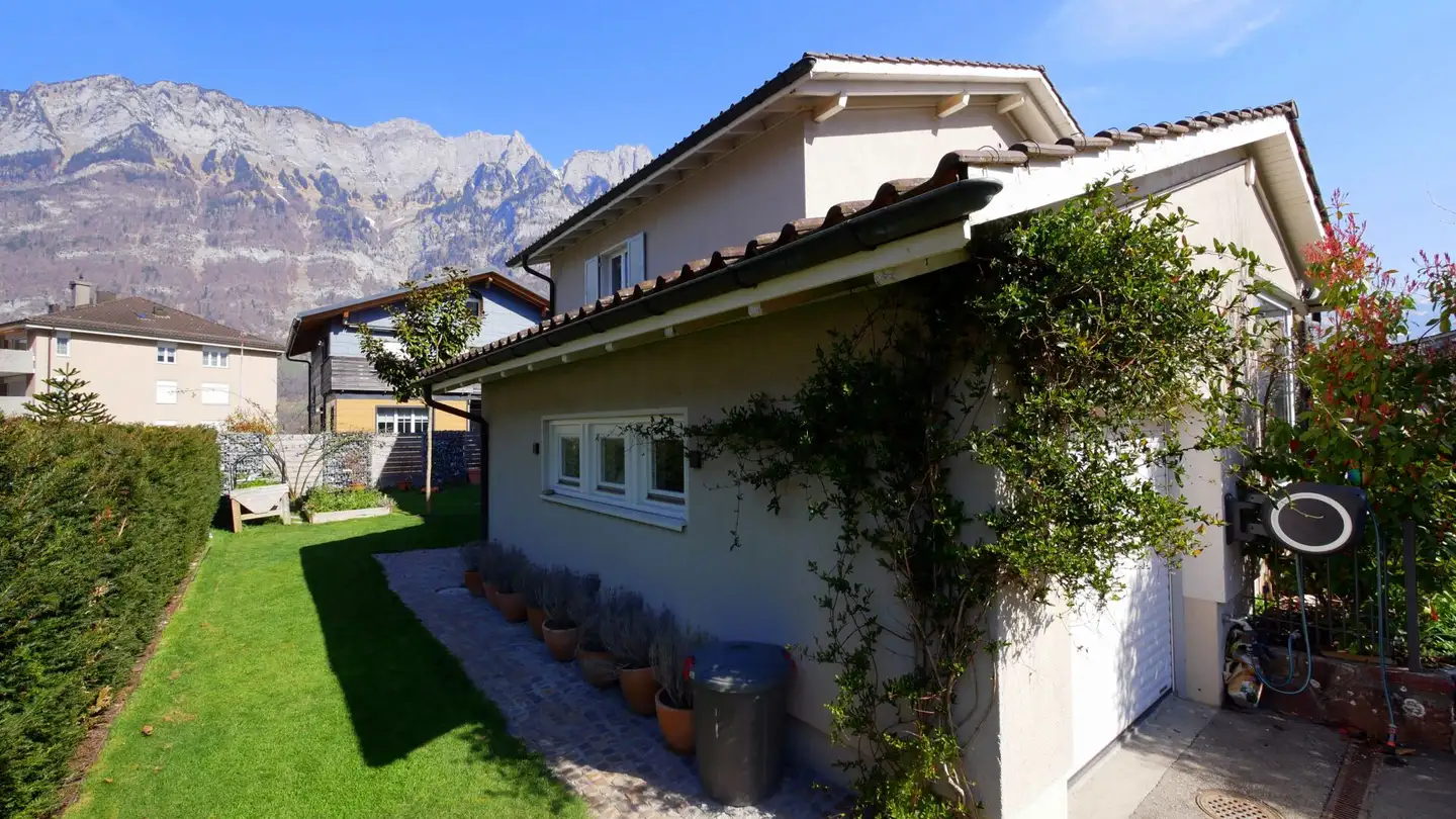 Einfamilienhaus kaufen - Baumgartenstrasse 6, 8877 Murg - Foto 4