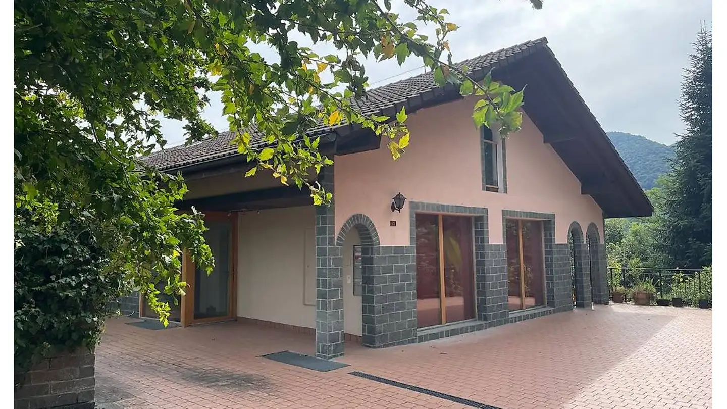 Villa for sale - Via Monteggio, 6998 Monteggio