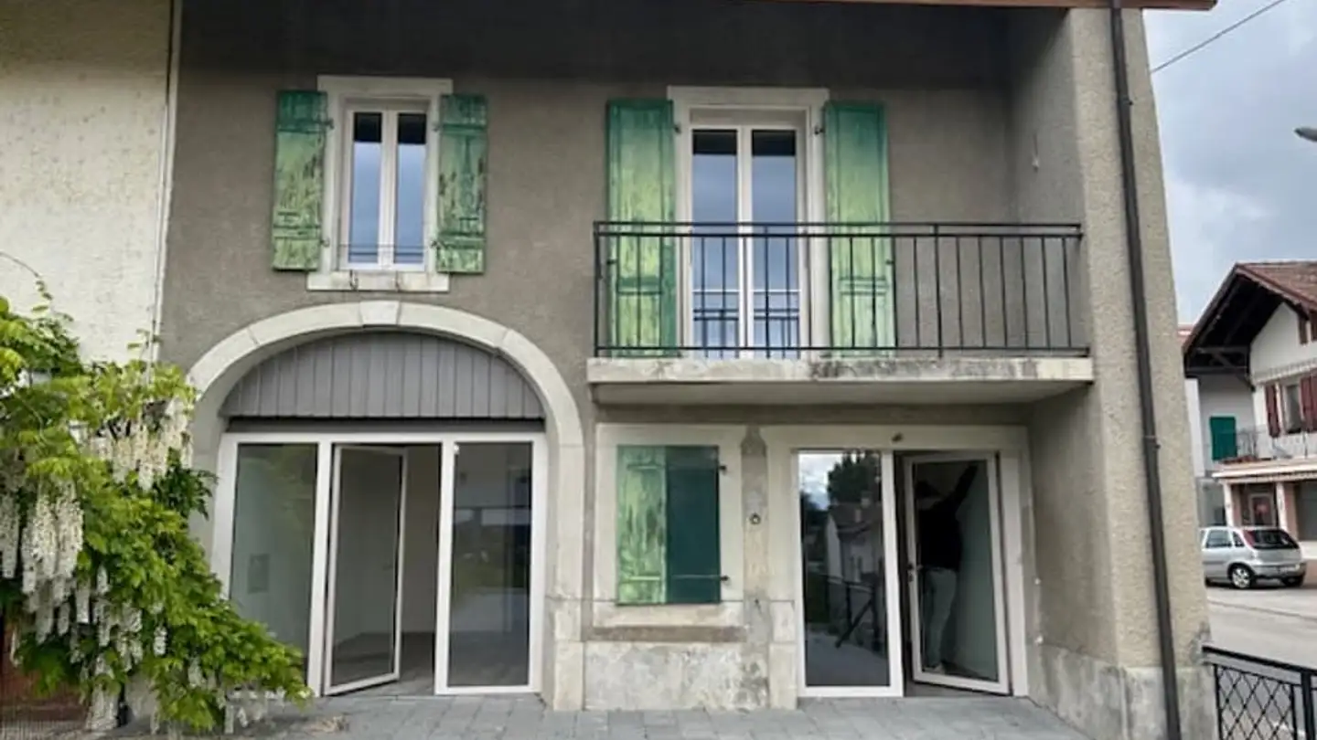 Apartment for rent - Route Des Matagasses 9, 1268 Burtigny