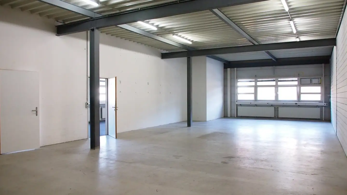 Commercial à louer - Werbhollenstrasse 54, 4143 Dornach - Photo 3