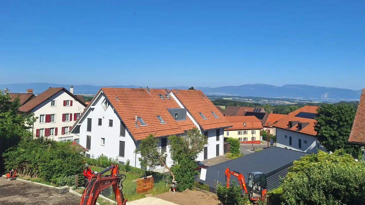 Apartment for rent - Ruelle Du Centre 2, 1410 Thierrens