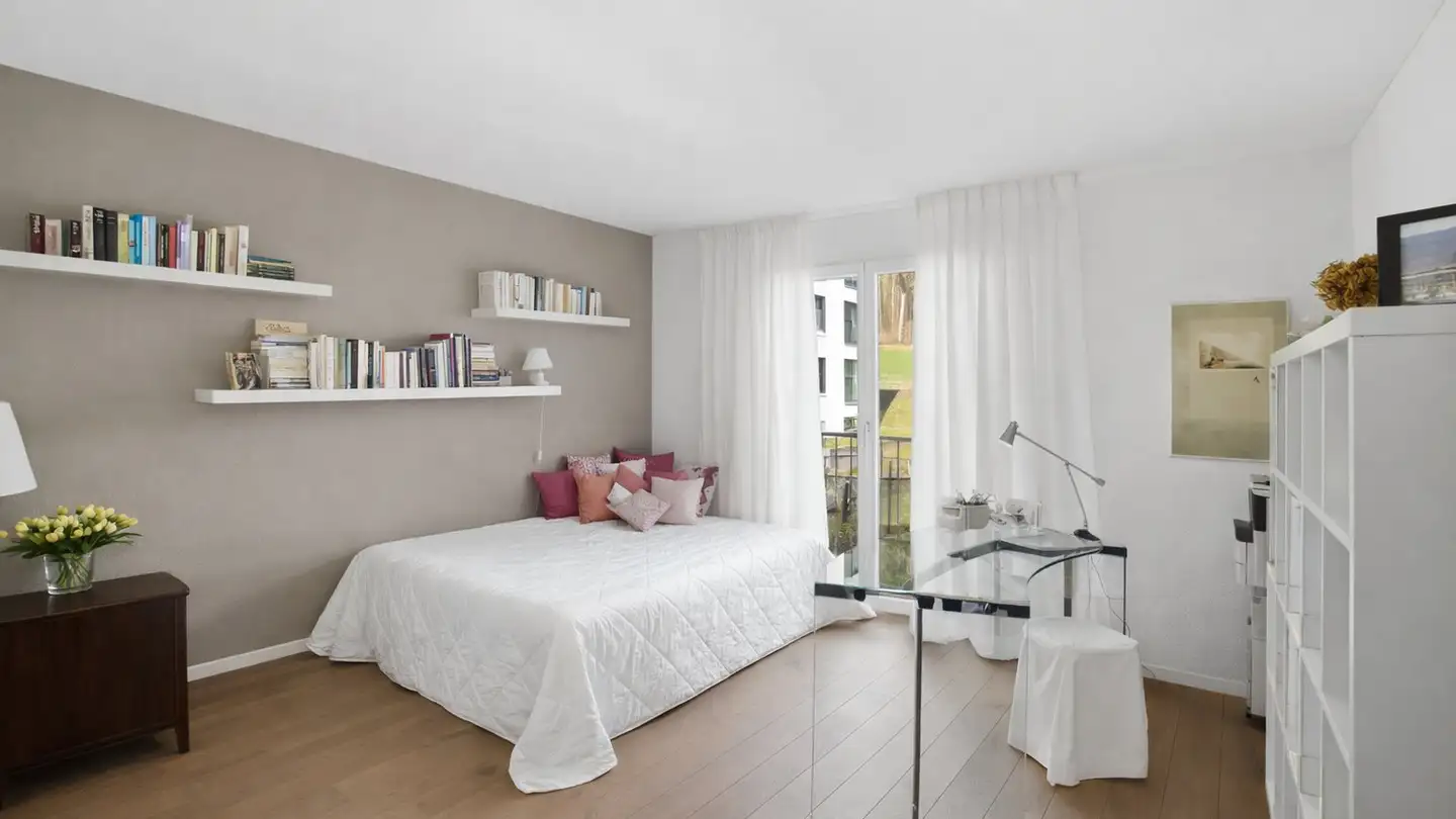 Apartment for rent - In Der Looren, 8053 Zürich - Photo 4