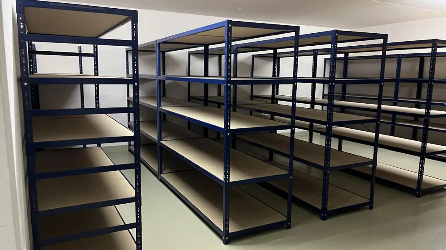 Spazio di archiviazione in affitto - Mandachstrasse, 8155 Niederhasli - Photo 2