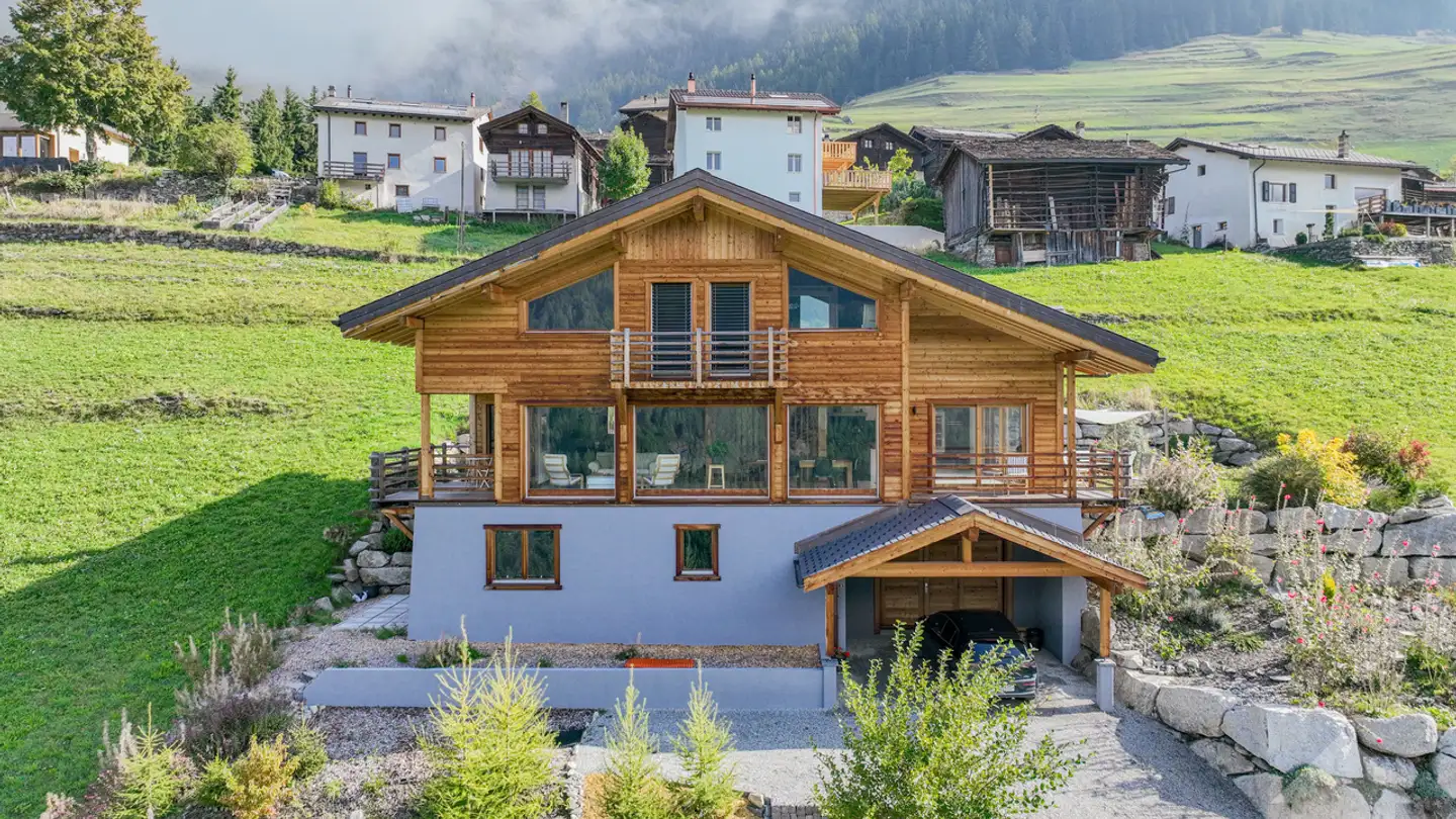 Casa singola in vendita - 1945 Chandonne (Liddes)