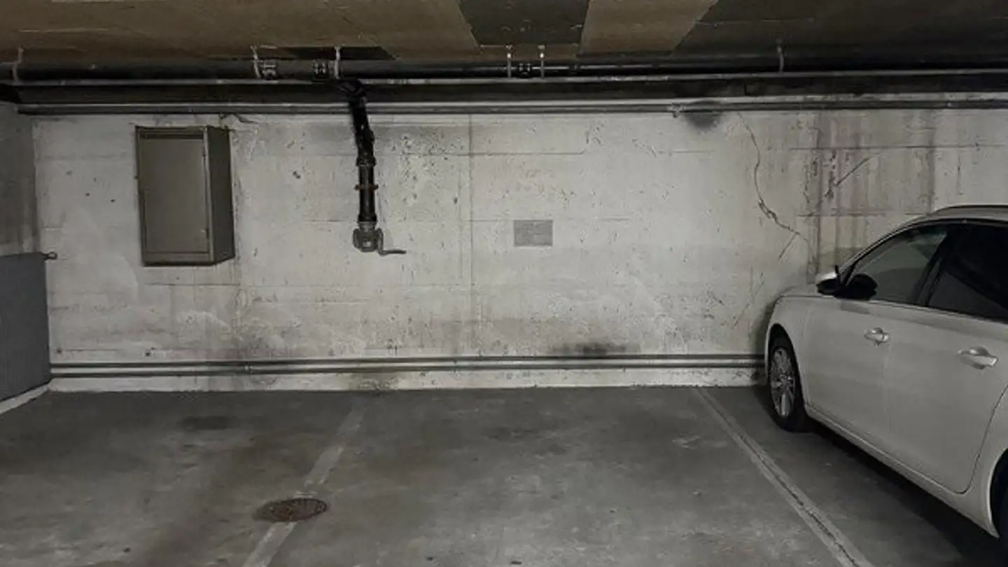 Garage individuel à louer - Kasernenstrasse 7, 3013 Bern - Photo 2