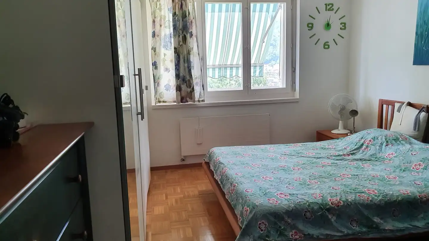 Wohnung mieten - Via Purasca 7, 6988 Ponte Tresa - Foto 3