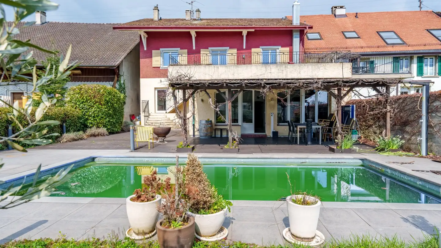 Maison individuelle à vendre - 1182 Gilly