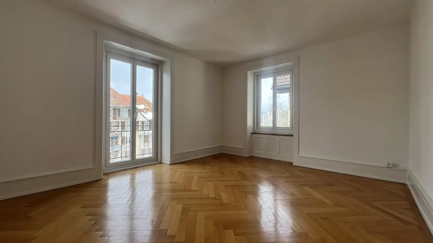 Apartment for rent - Rue Jacob-Brandt 59, 2300 La Chaux-de-Fonds