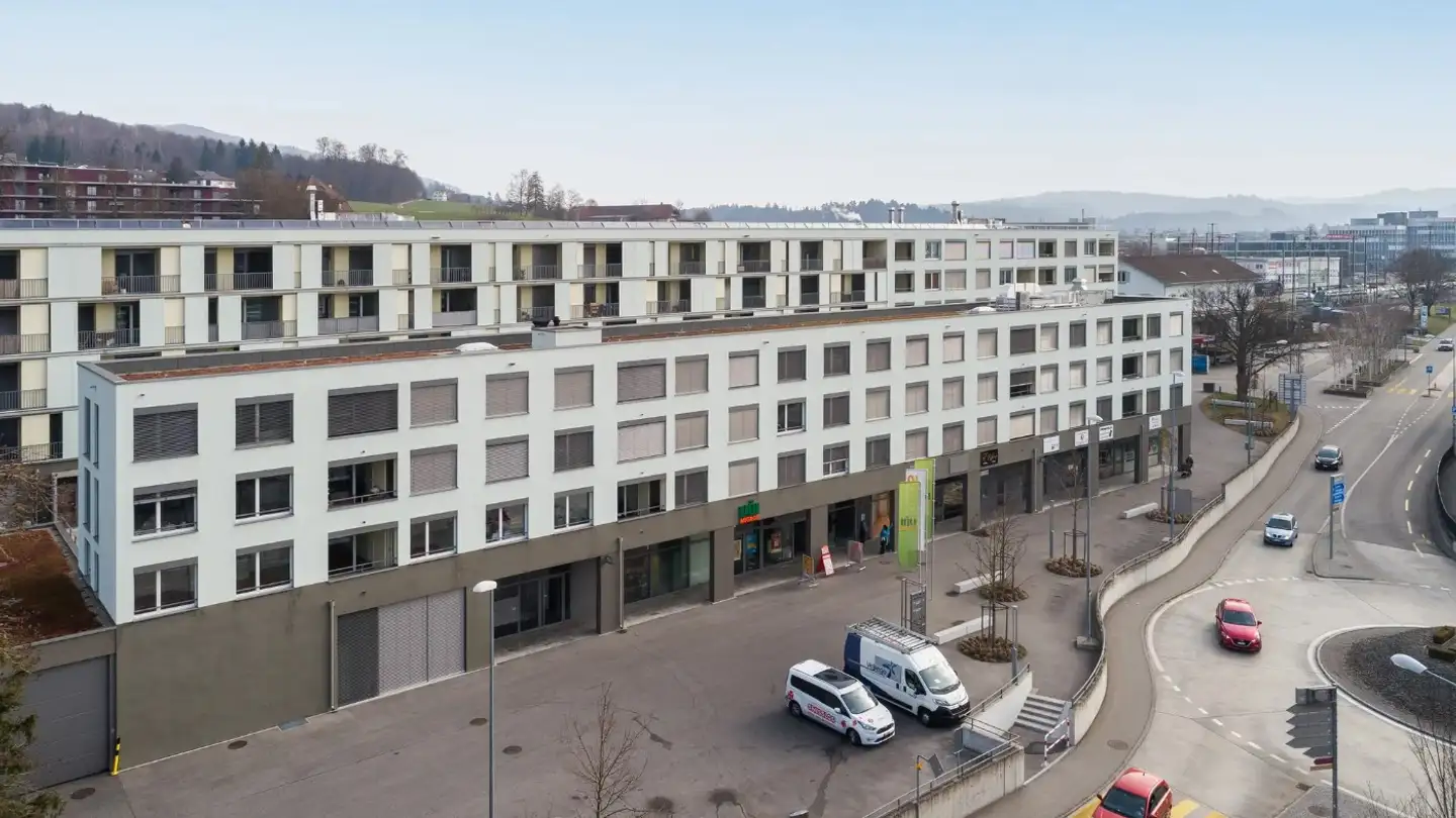 Appartamento in affitto - Güterstrasse 2, 4663 Aarburg