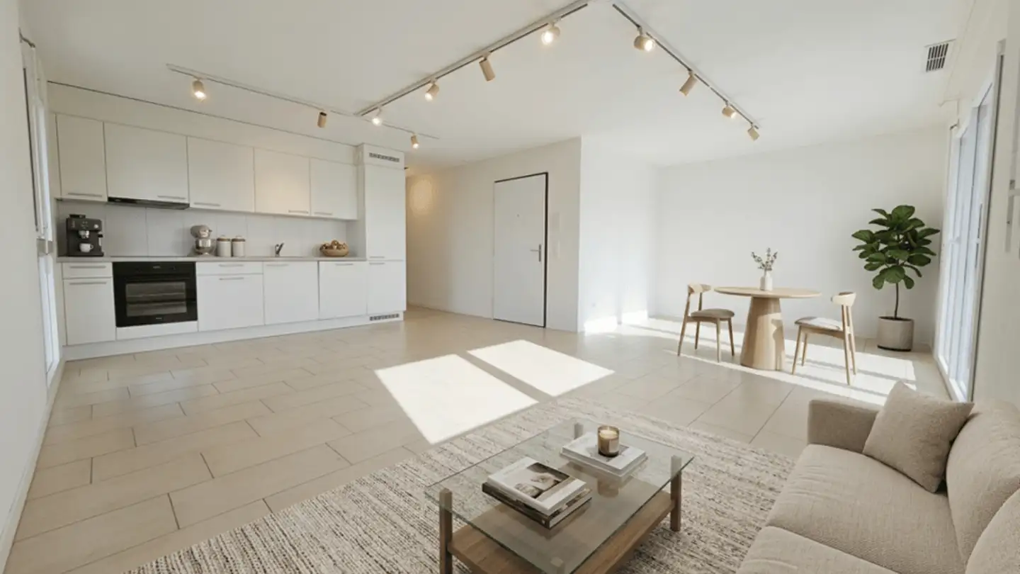 Apartment for rent - Impasse Des Saules 12, 2053 Cernier