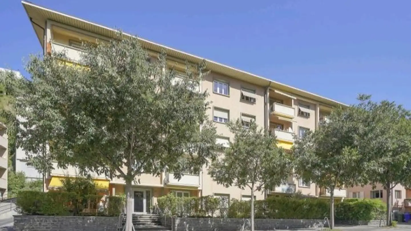 Appartement à louer - Avenue Du Petit-Chasseur 68, 1950 Sion