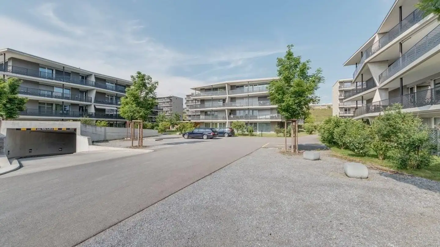 Place de parking souterraine à louer - Habsburgerstrasse, 5200 Brugg AG