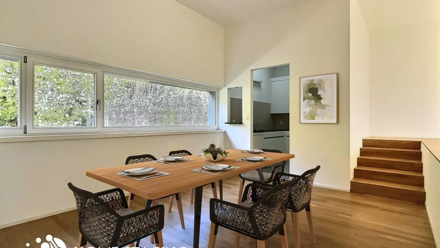 Maison en terrasse à vendre - Chemin Du Palatinat, 1700 Fribourg - Photo 4