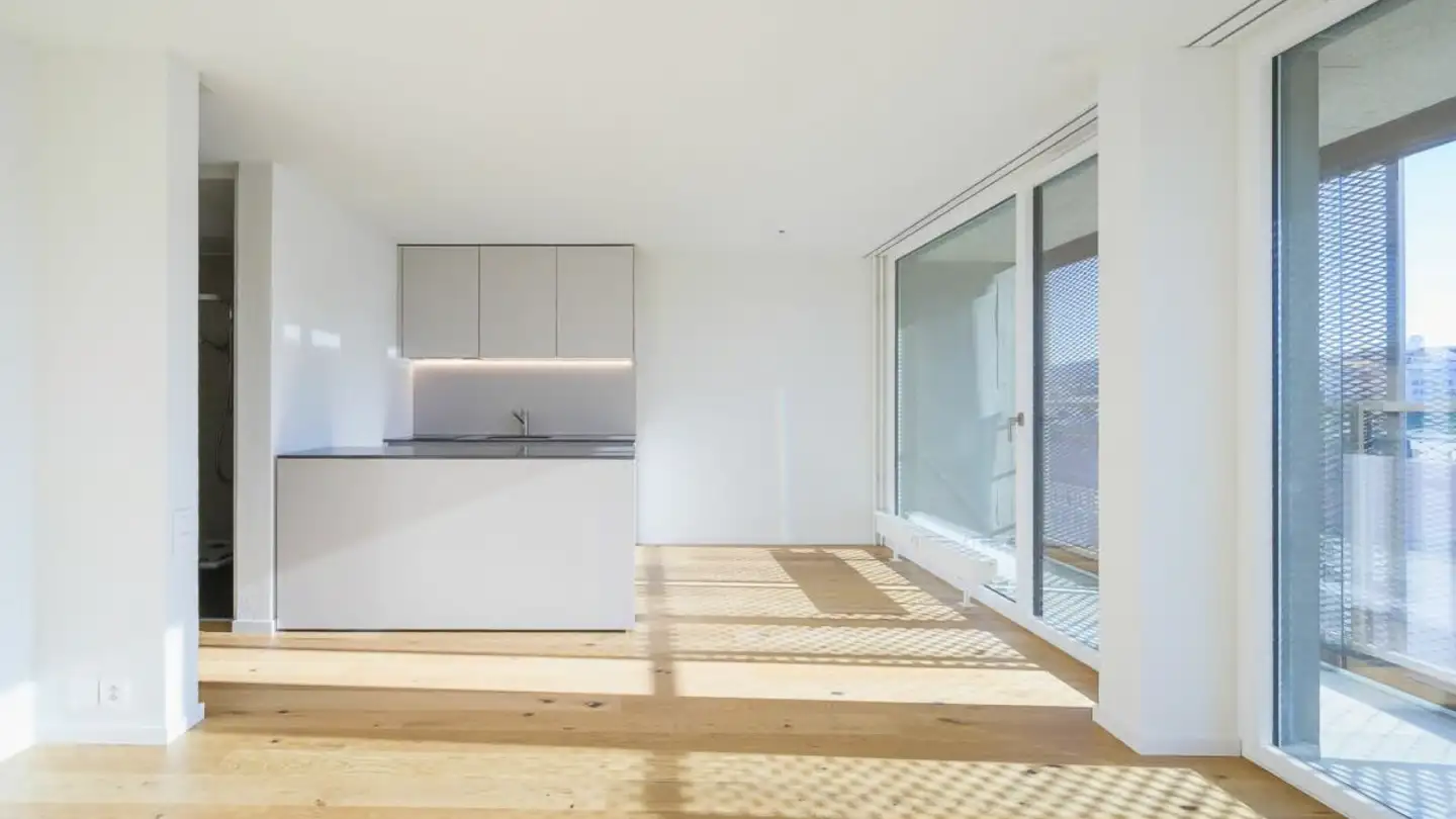 Appartement à louer - Avenue Léopold-Robert 90, 2300 La Chaux-de-Fonds - Photo 2