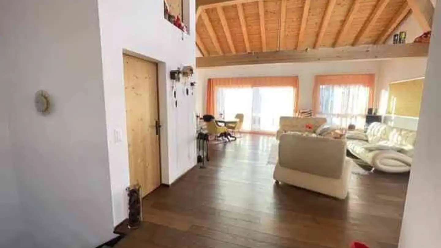 Maisonette kaufen - Fretli 32b, 7144 Vella