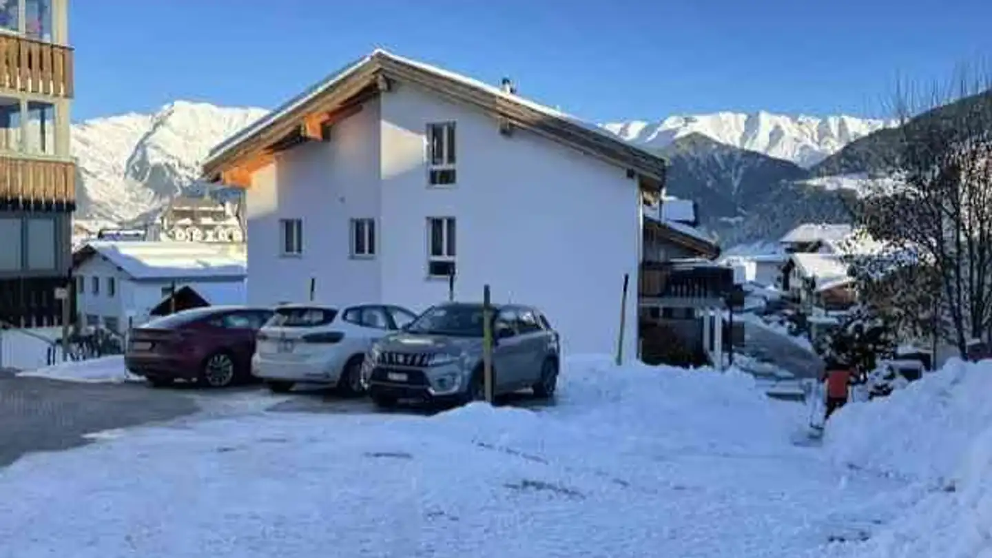Maisonette kaufen - Fretli 32b, 7144 Vella - Foto 2