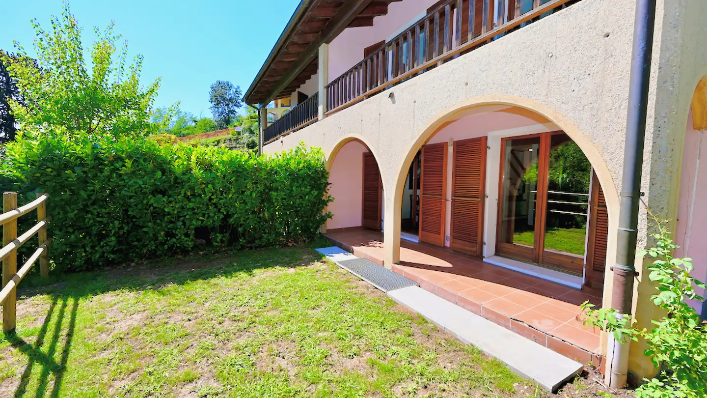 Casa a schiera in vendita - Via Boscioro 80, 6998 Monteggio - Photo 4