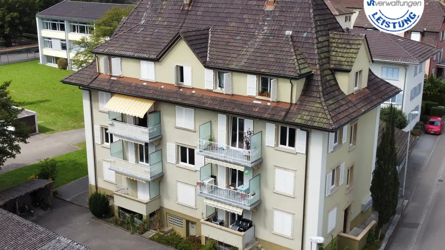 Appartement à louer - Postweg 11, 4528 Zuchwil