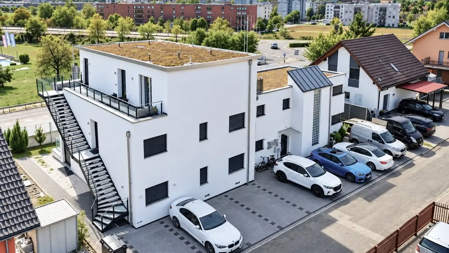 Appartement à vendre - 4622 Egerkingen - Photo 3