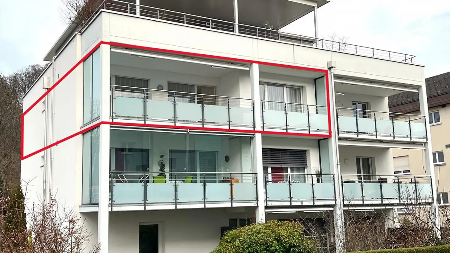 Appartement à vendre - Mittelweg 4, 3400 Burgdorf