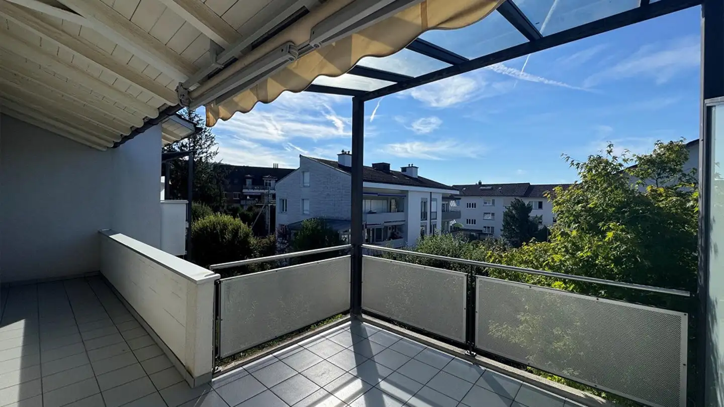 Apartment for rent - Kaspar-Fenner-Strasse 5, 8700 Küsnacht ZH