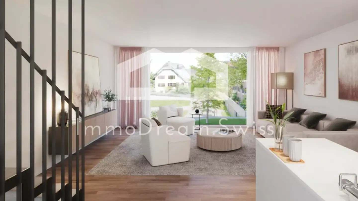 Row house for sale - Winkelstrasse, 5735 Pfeffikon LU