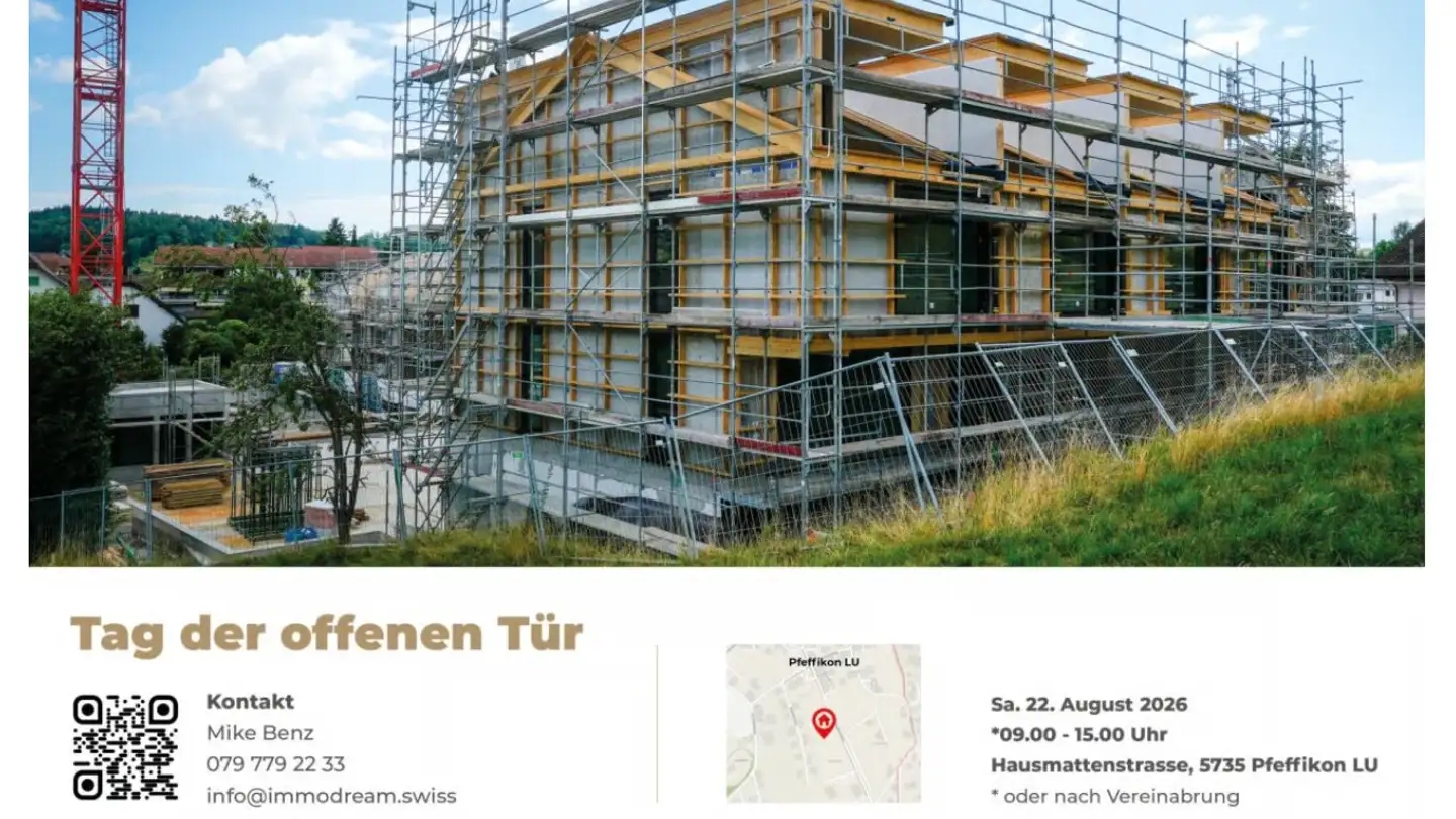 Row house for sale - Winkelstrasse, 5735 Pfeffikon LU - Photo 2