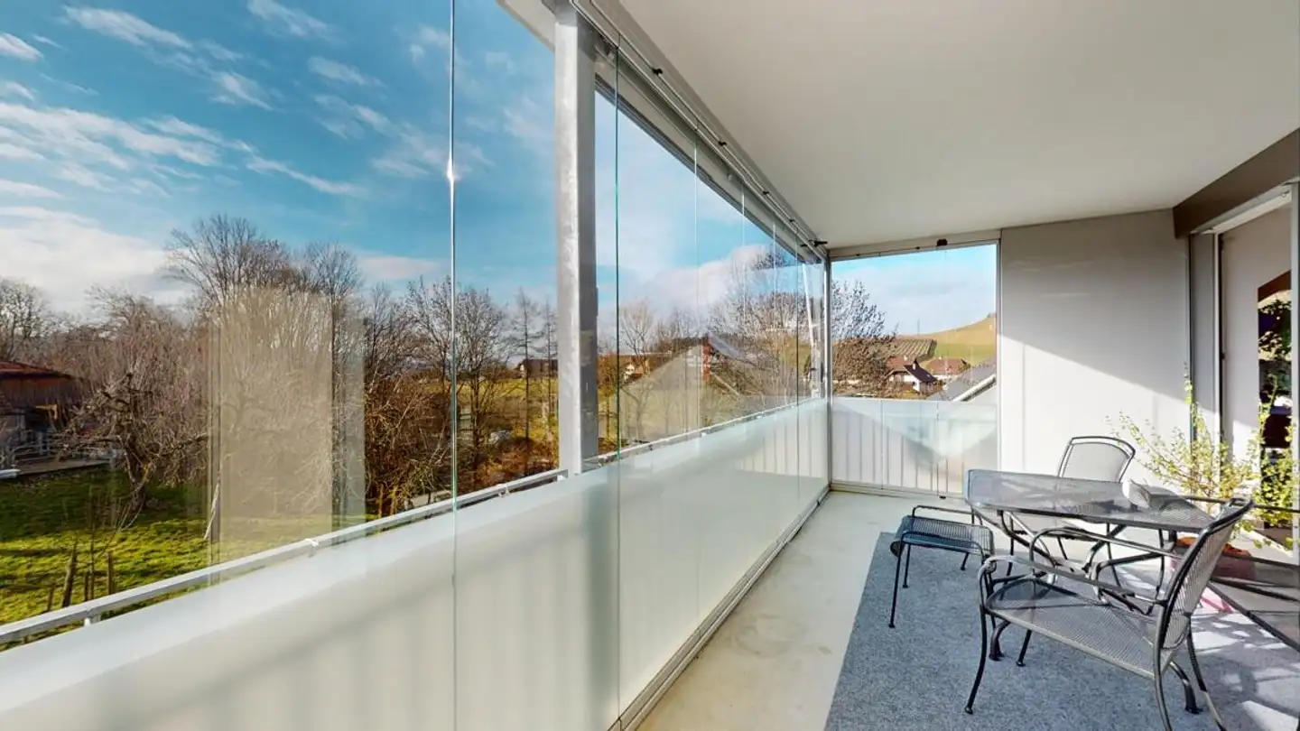 Penthouse kaufen - Bahnhofstrasse 2, 3111 Tägertschi - Foto 2