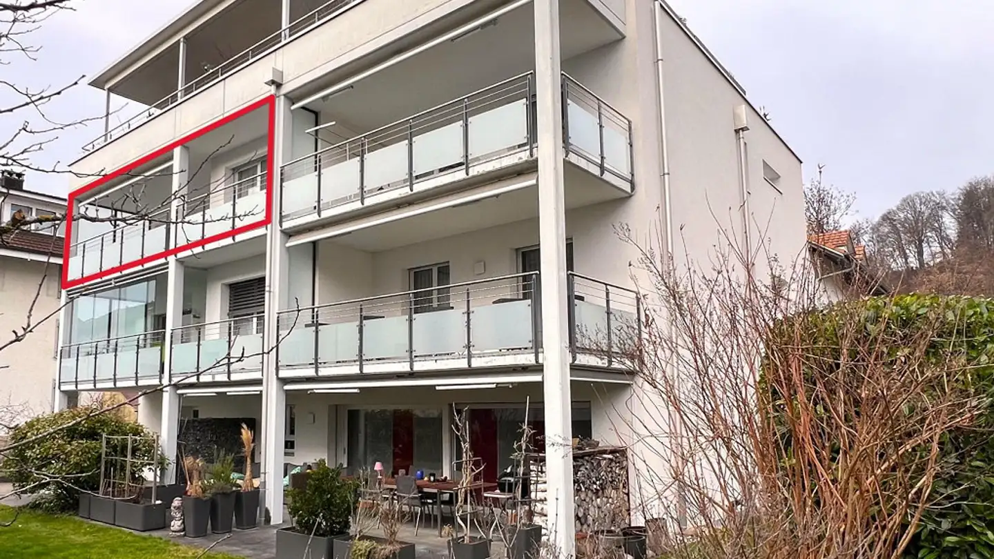 Appartement à vendre - Mittelweg 4, 3400 Burgdorf - Photo 2