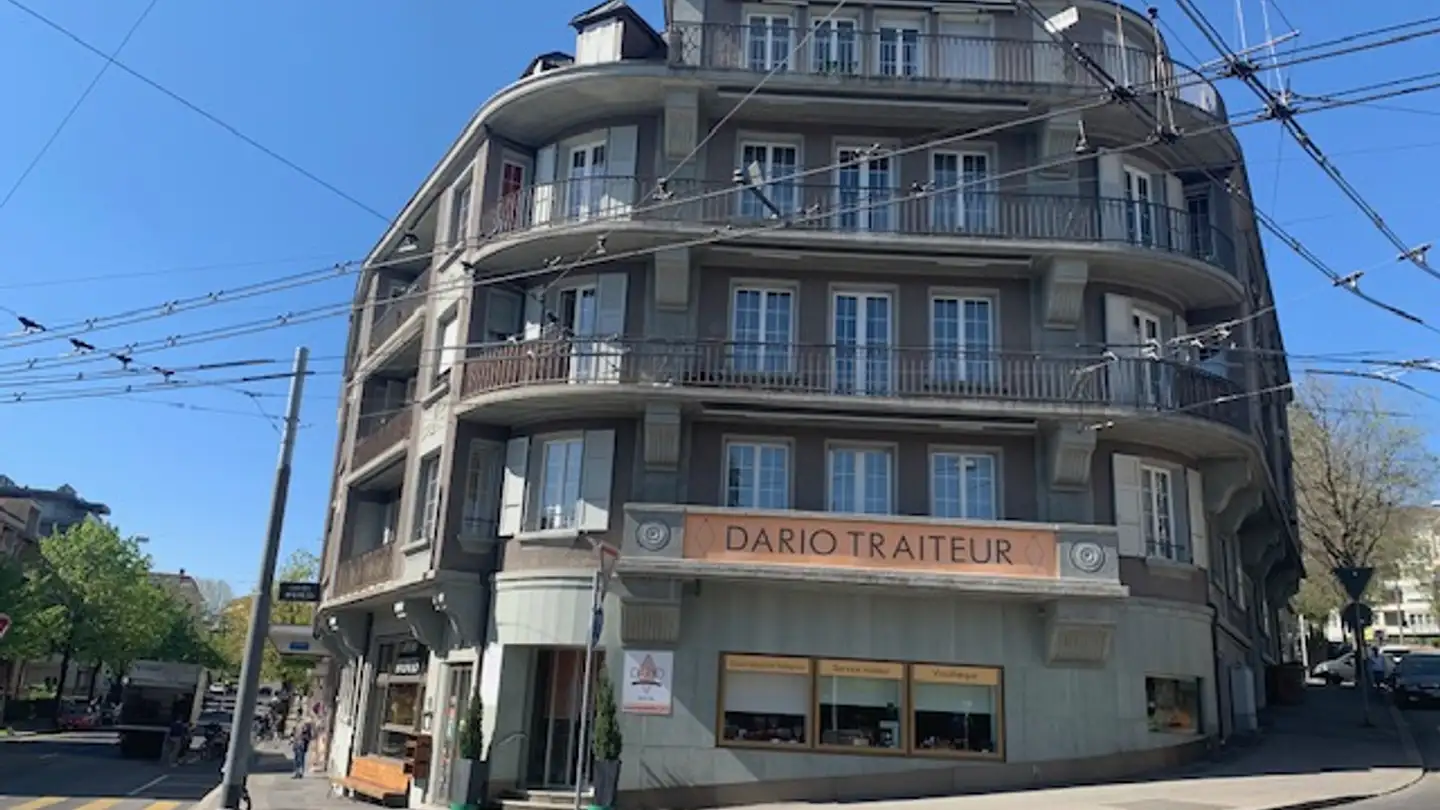Office space for rent - Avenue De Jurigoz, 1006 Lausanne