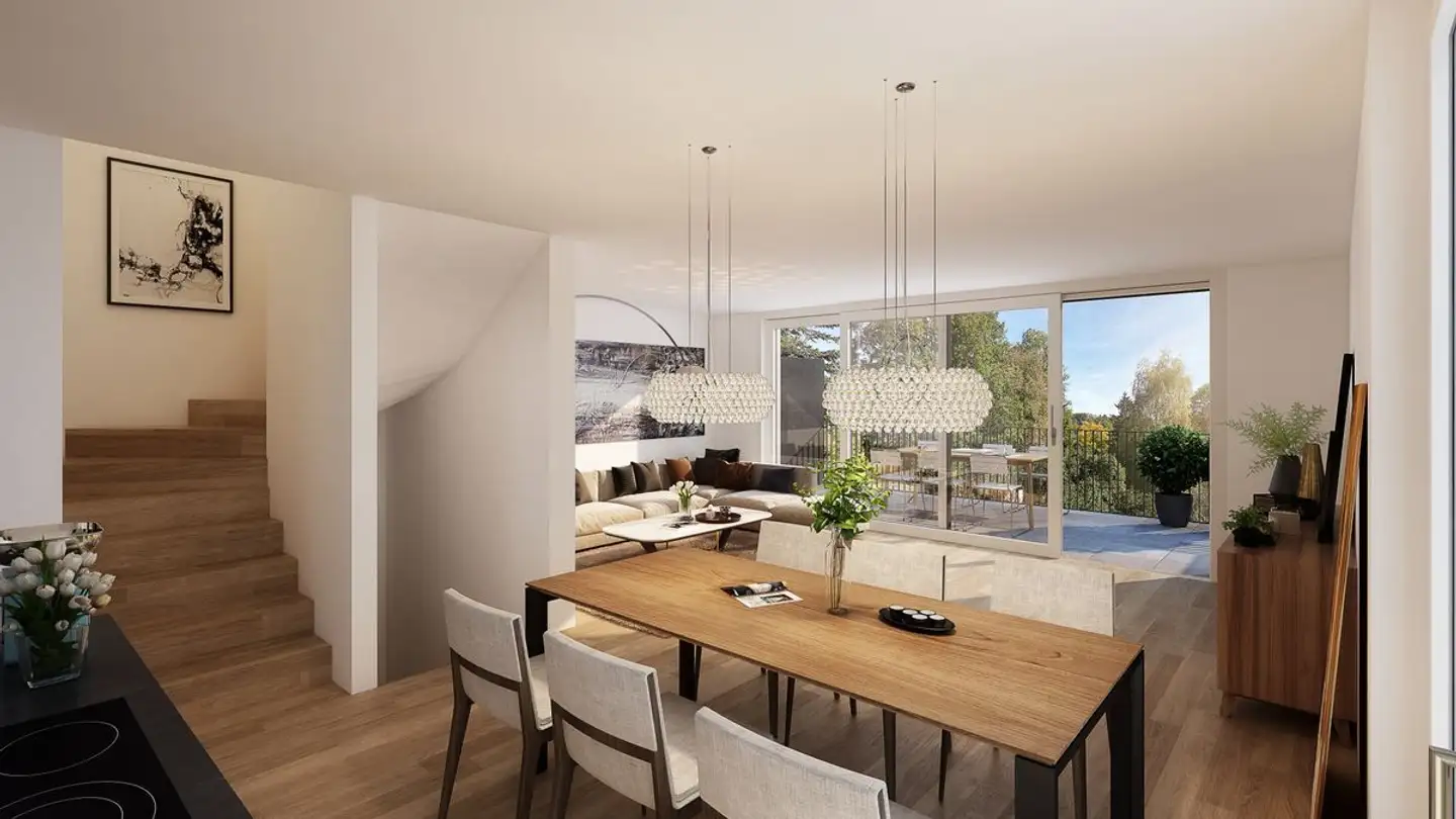 Maison en terrasse à vendre - 8572 Berg TG - Photo 3