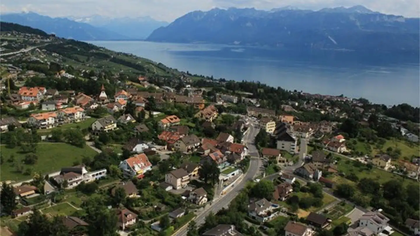 Maison individuelle à vendre - 1092 Belmont-sur-Lausanne