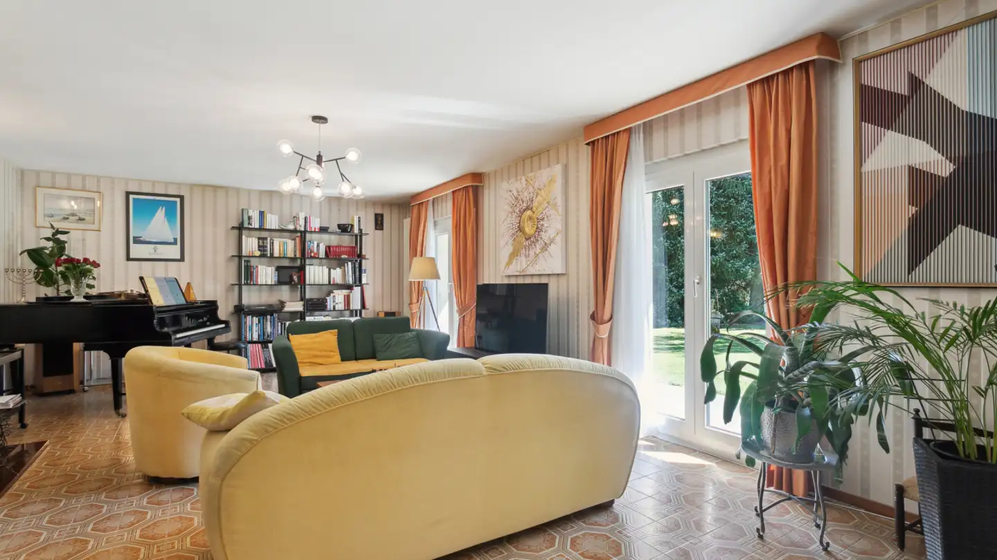 Einfamilienhaus kaufen - Chemin des Violettes 2, 1722 Bourguillon - Foto 2