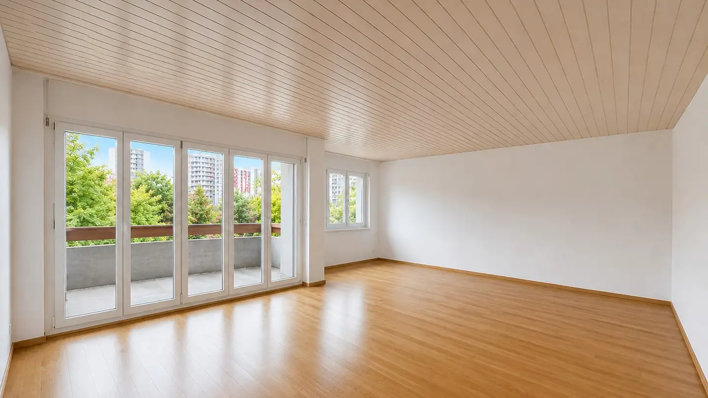 Wohnung mieten - Am Hirschberg 4, 9200 Gossau SG