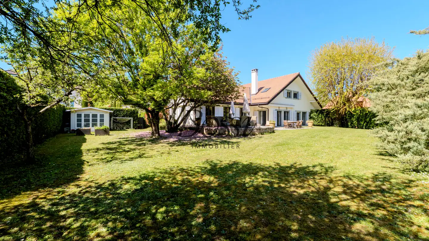 Maison individuelle à vendre - 1299 Crans-près-Céligny