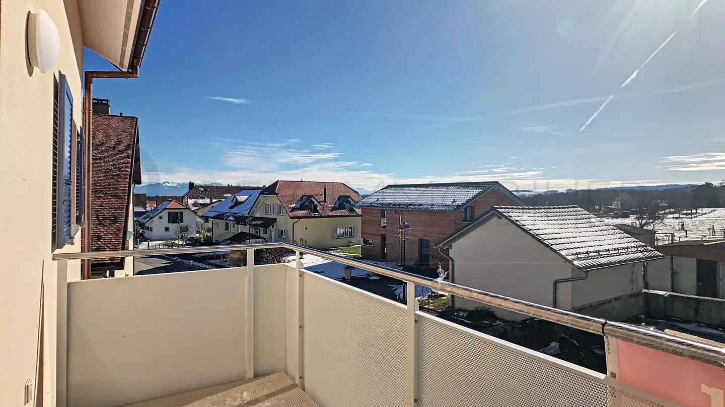 Appartement à louer - 1145 Bière