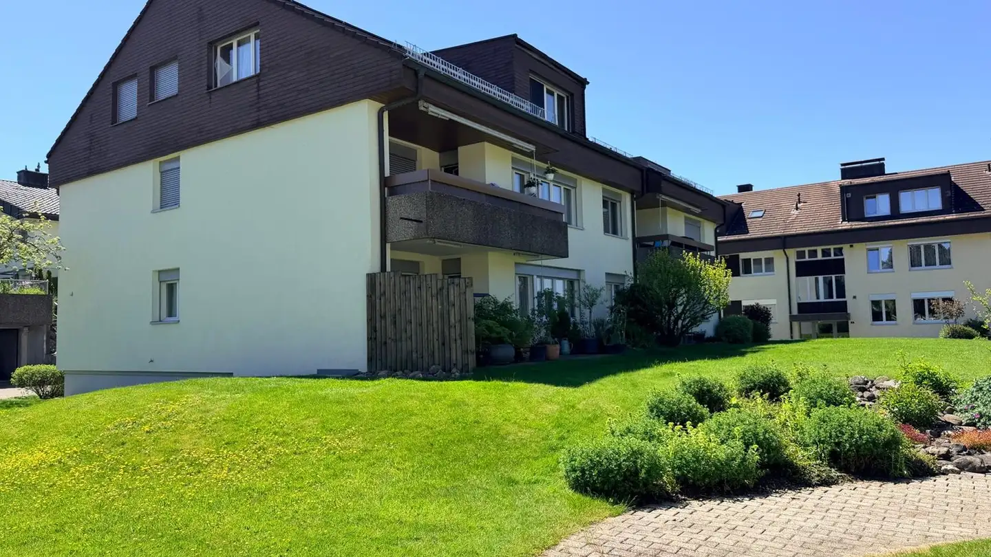 Wohnung mieten - Am Hirschberg 4, 9200 Gossau SG - Foto 3