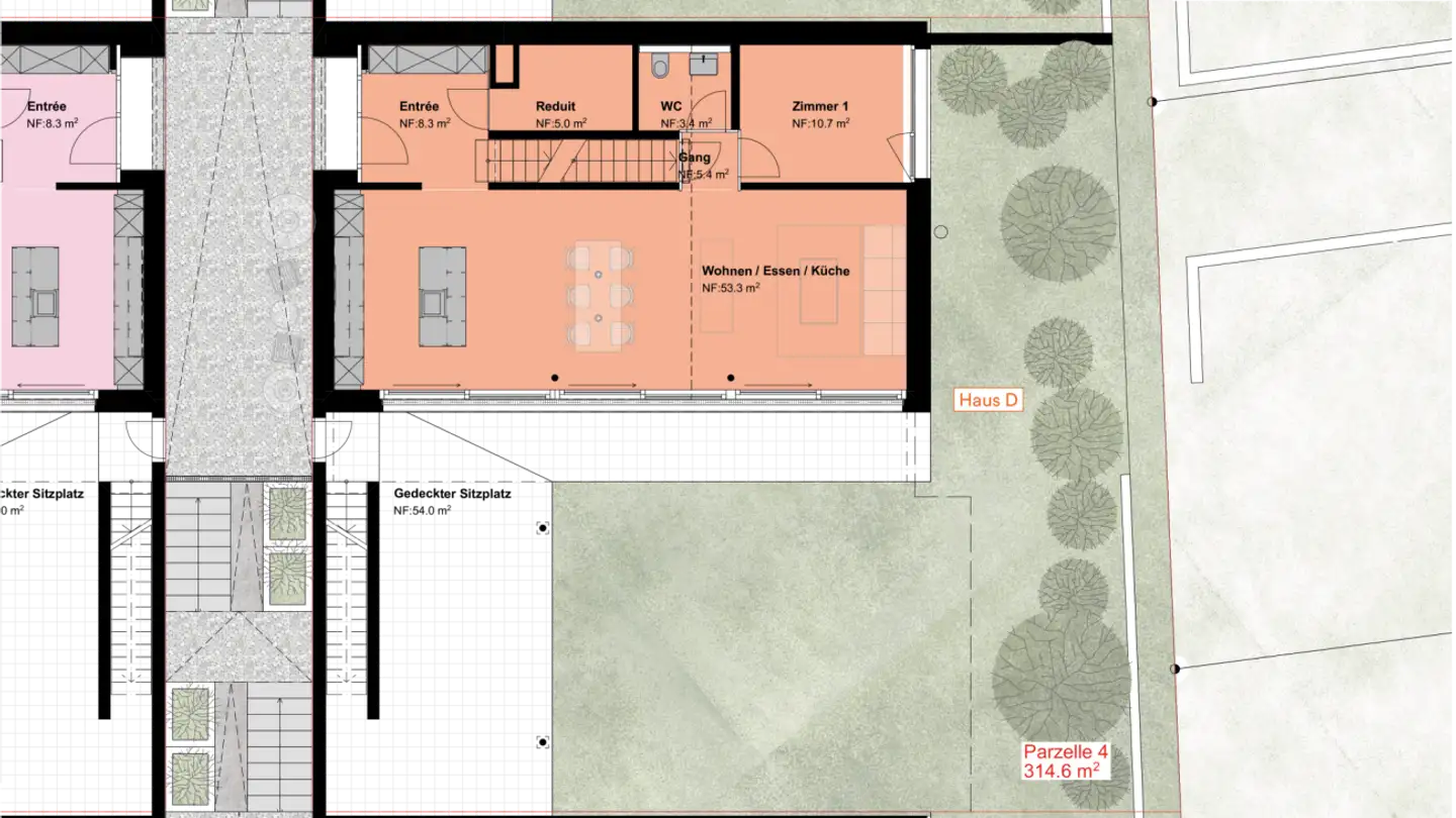 Einfamilienhaus kaufen - Sonnenbergweg, 8570 Weinfelden - Foto 4