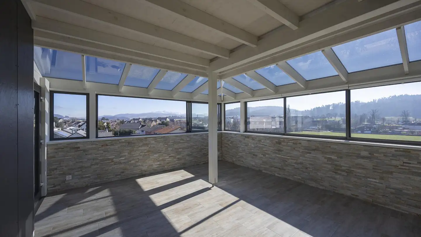 Penthouse for sale - Rotbaldstrasse 6, 9532 Rickenbach b. Wil