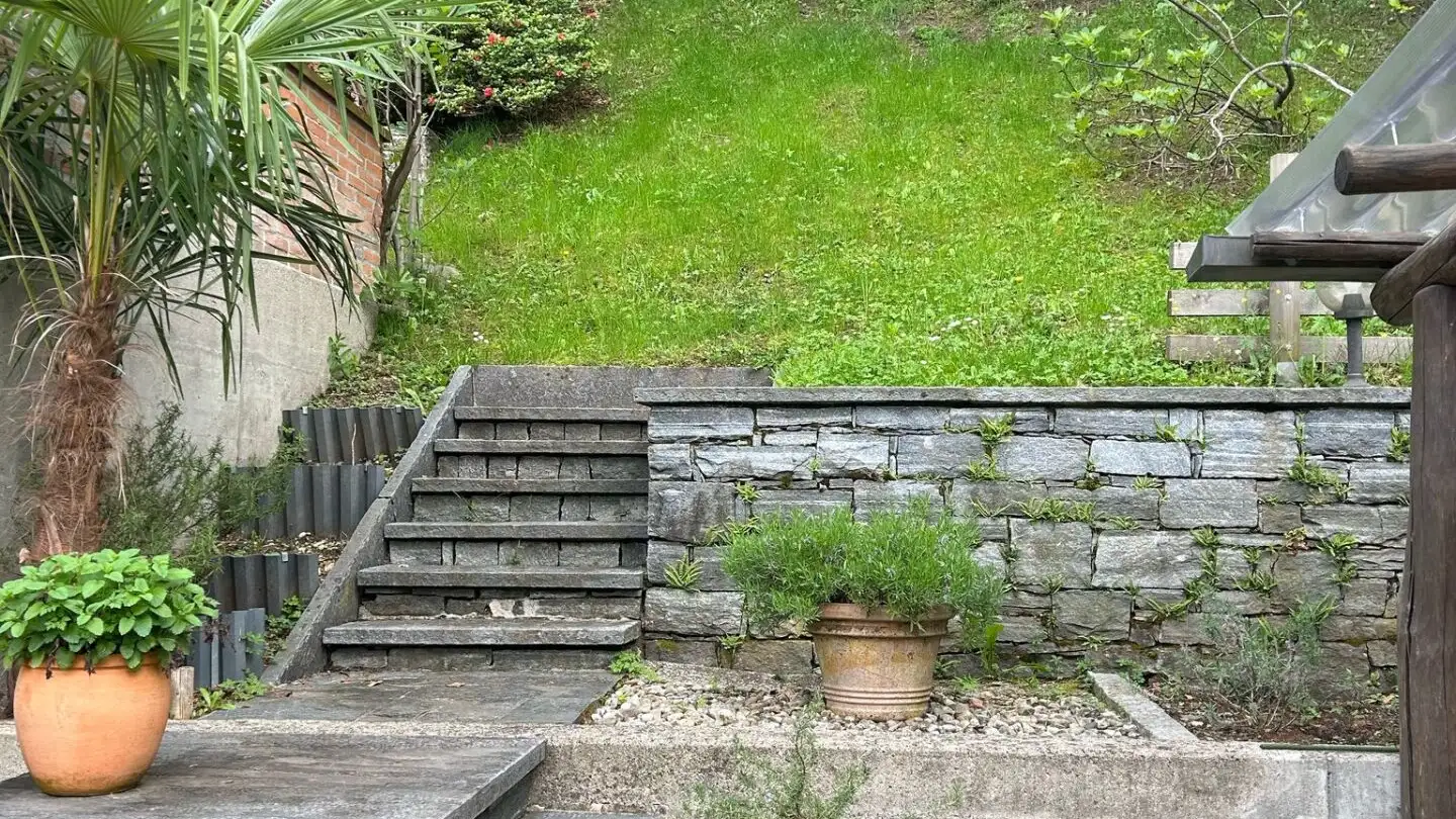 Maison individuelle à vendre - In Arla 10, 6528 Camorino - Photo 3