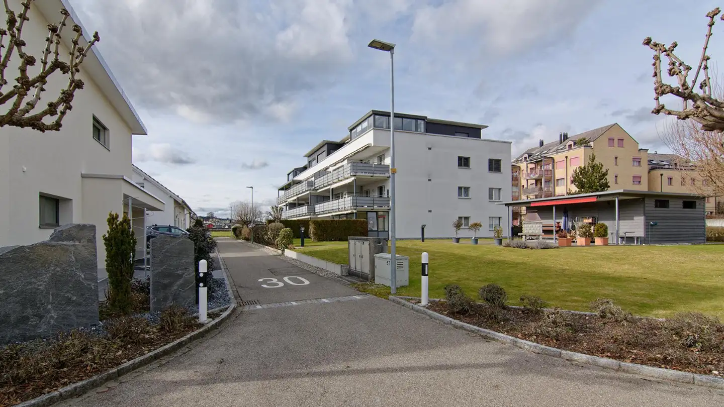 Penthouse for sale - Rotbaldstrasse 6, 9532 Rickenbach b. Wil - Photo 2