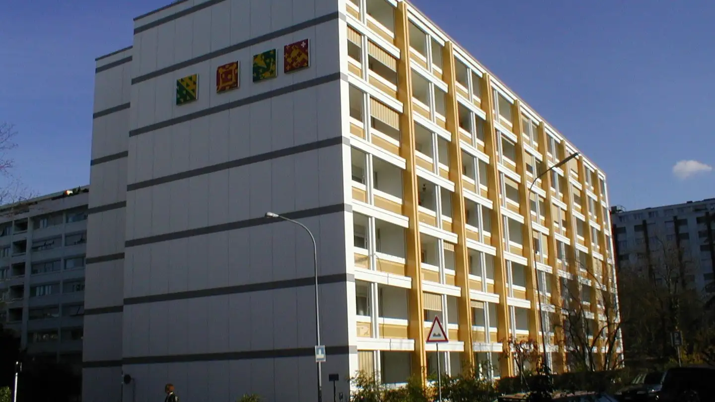 Einzelgarage mieten - Avenue Du Petit-Lancy 8, 1213 Petit-Lancy