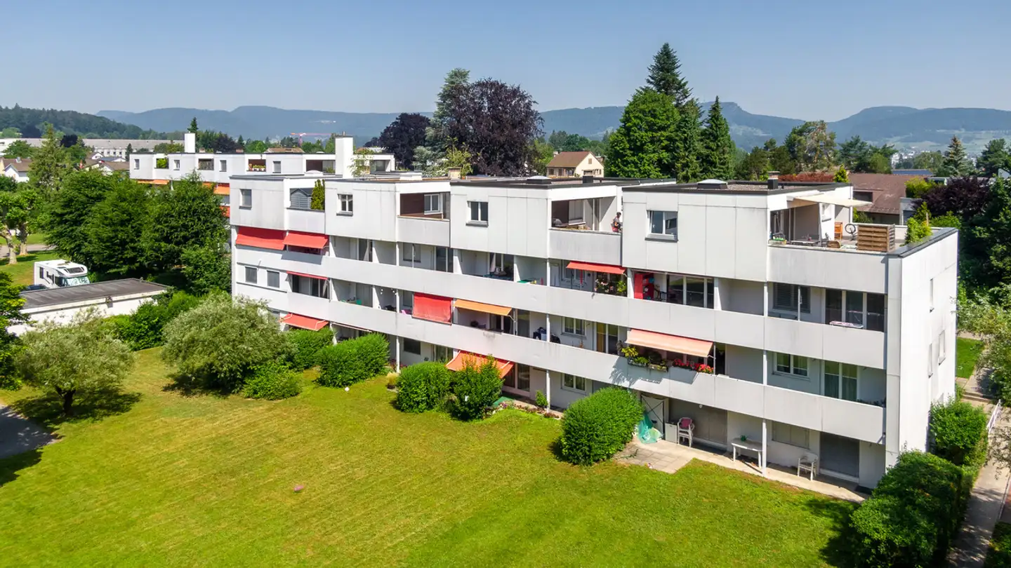 Wohnung mieten - Goldernstrasse 32, 5000 Aarau