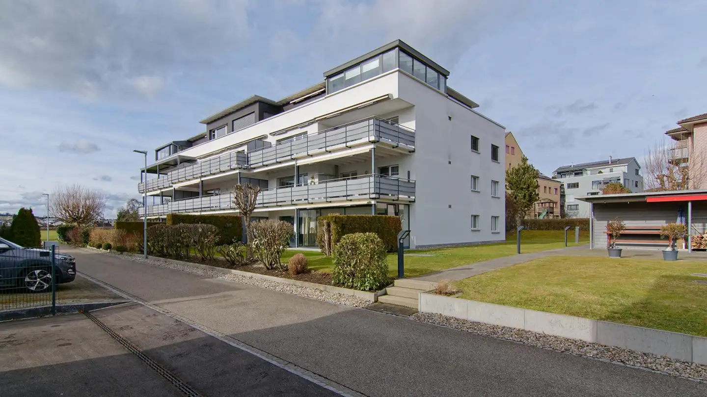 Penthouse for sale - Rotbaldstrasse 6, 9532 Rickenbach b. Wil - Photo 4