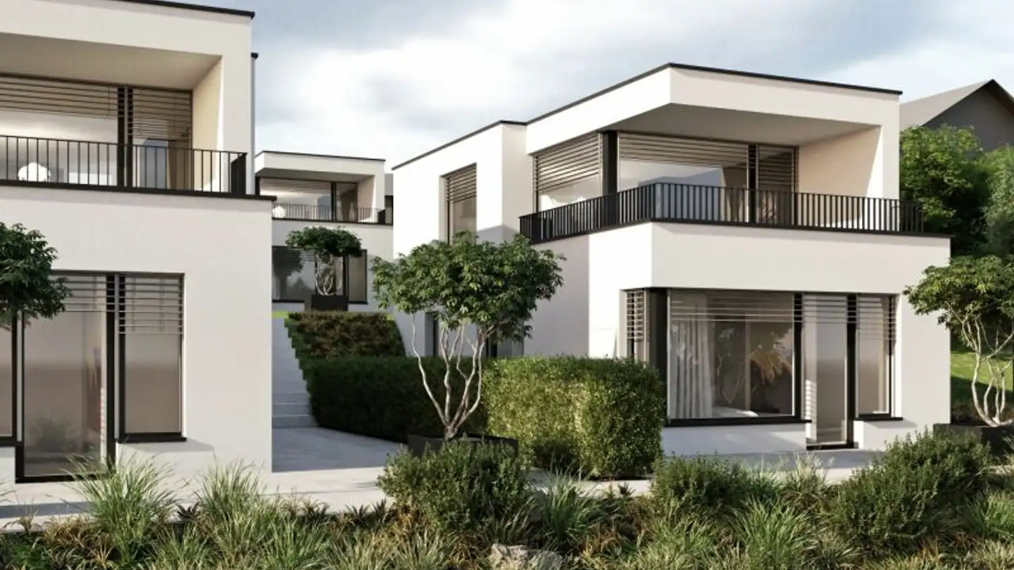 Einfamilienhaus kaufen - Mattenacherweg 22, 4133 Pratteln - Foto 2