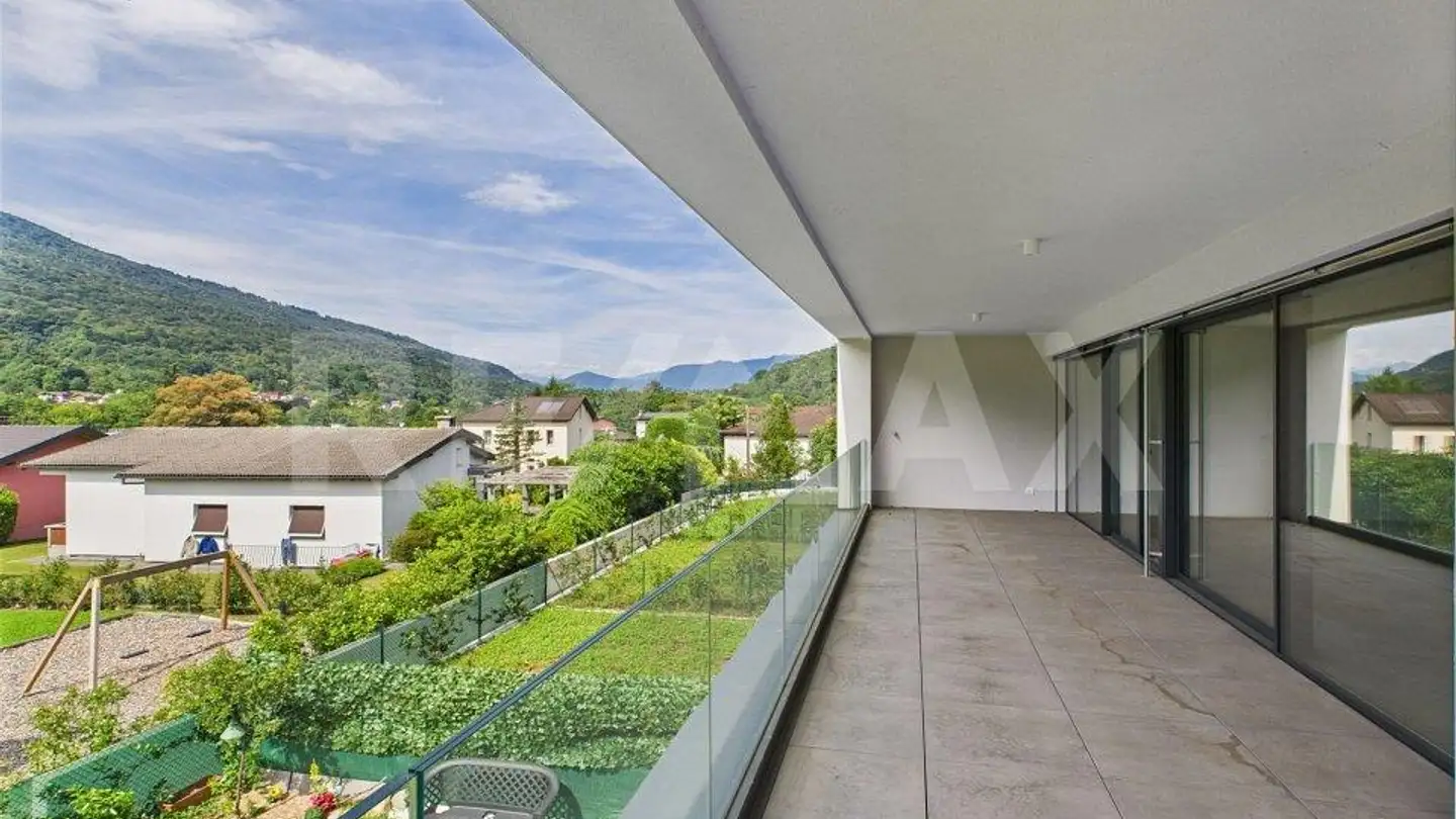 Wohnung kaufen - Via Monteggio, 6998 Monteggio - Foto 2