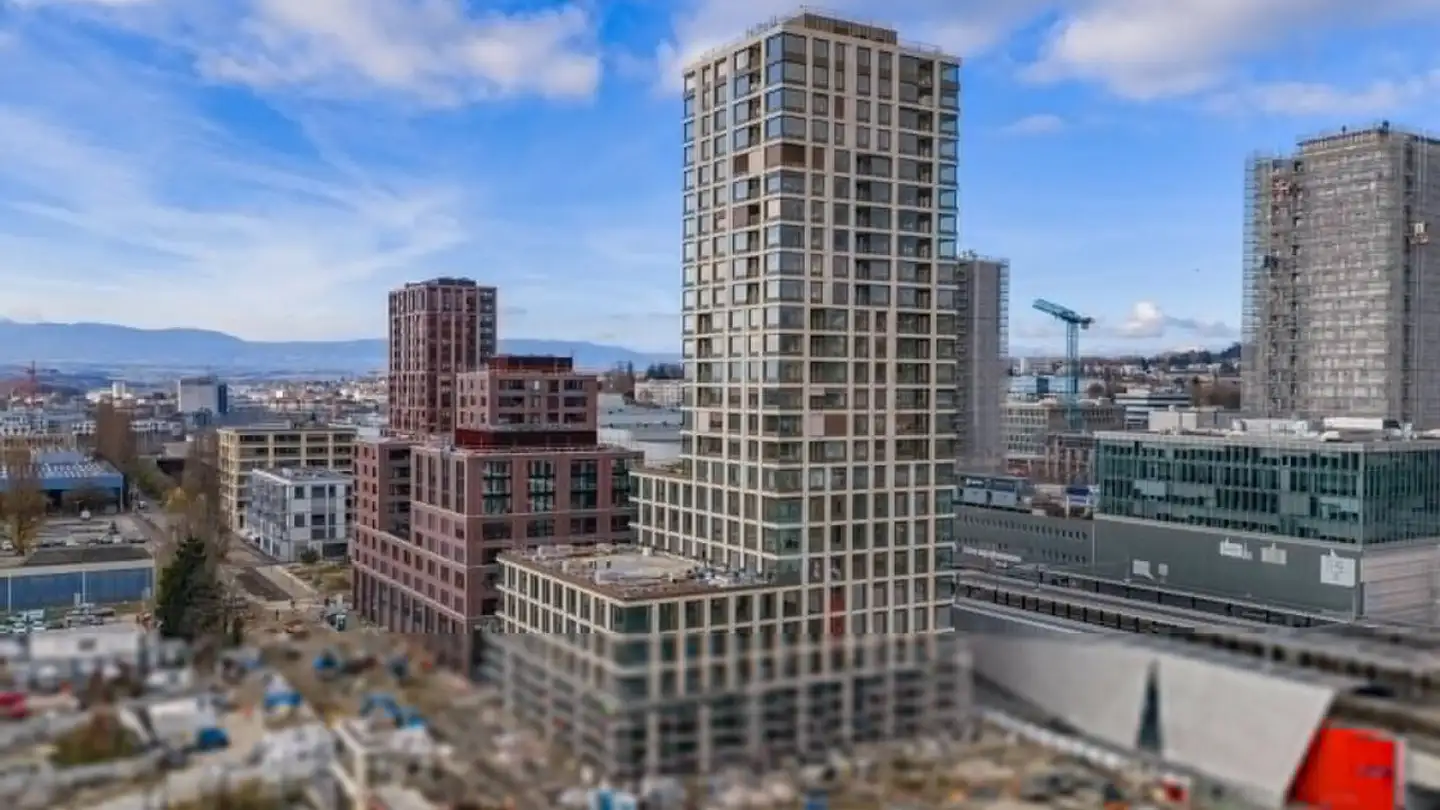 Spazio ufficio in affitto - Chemin Des Bouchers, 1008 Prilly - Foto 4